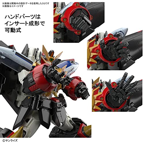 RG "The King of Braves GaoGaiGar" GaoGaiGar