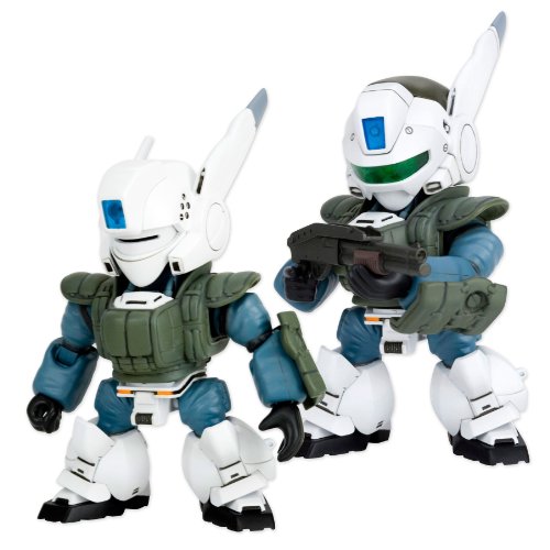 AV-98 INGRAM 1 (versión reactiva de la versión de armadura) D-Style, Kidou Keisatsu Patlaborn 2 The Movie - Kotobukiya
