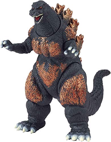 "Godzilla vs. Destructor" Película Monster Series Burning Godzilla