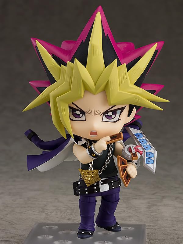 Nendoroid "Yu-Gi-Oh! Duel Monsters" Yami Yugi