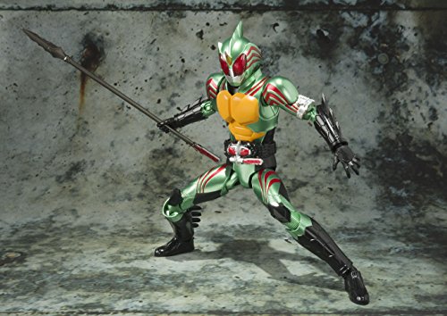 Kamen Rider Amazon Omega (Amazon Limited ver. version) S.H.Figuarts Kamen Rider Amazons - Bandai