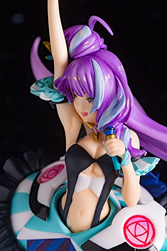Mikumo guynemer minimum plant - 1 / 20 Scale - plamax (MF - 11), macrotriangle - maximum plant