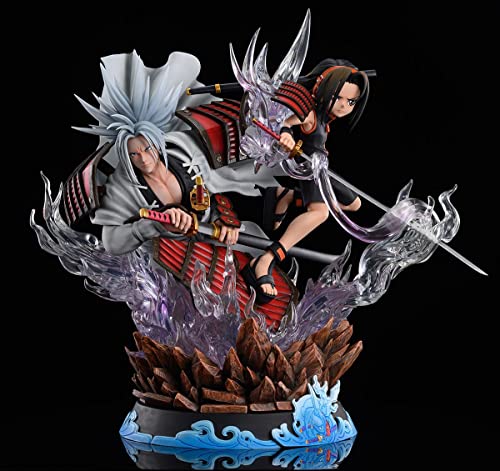 "Shaman King" Wonder Statue