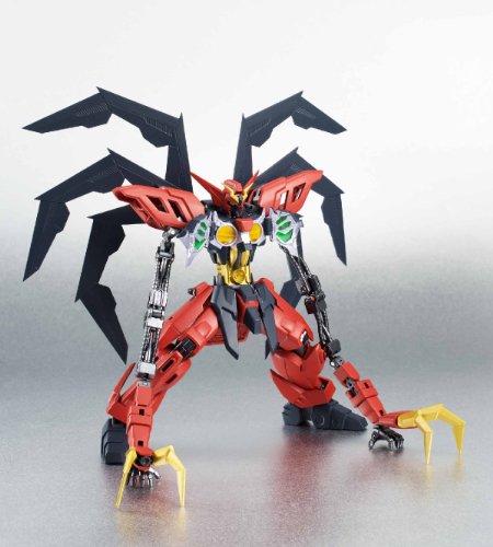 Robot Spirits Side MS Gundam Virsago Chest Break