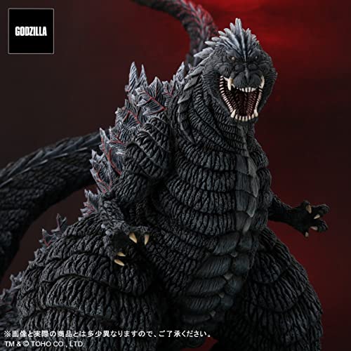 Toho Daikaiju Series "Godzilla Singular Point" Godzilla Ultima