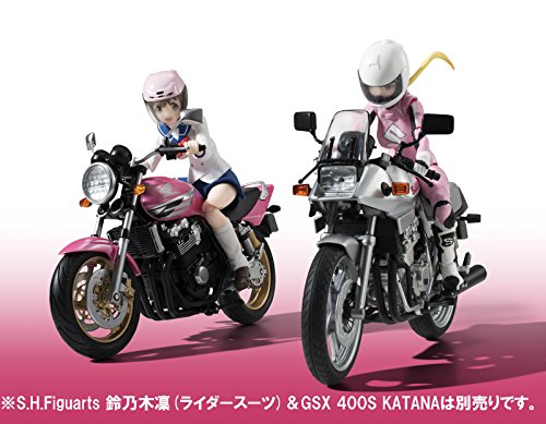 Sakura Hane S.H.Figuarts Bakuon!! - Bandai
