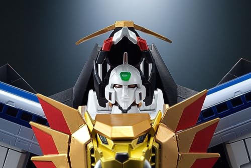 Soul of Chogokin GX-68 "The King of Braves GaoGaiGar" The King of Braves GaoGaiGar
