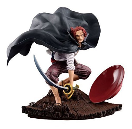 Shanks Ichiban Kuji One Piece Memories Vol. 2