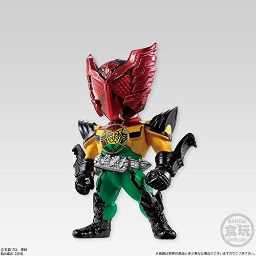 CONVERGE KAMEN RIDER PB07  Bandai Shokugan Kamen Rider × Kamen Rider Fourze & OOO: Movie War Mega Max - Bandai