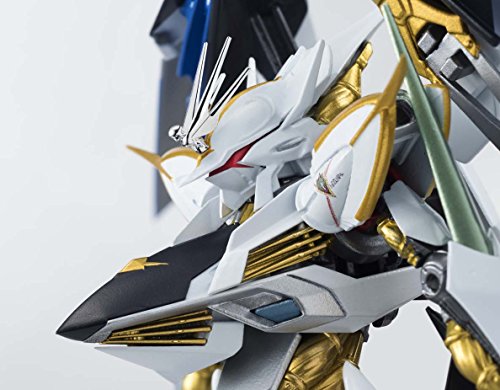 AW-CBX007 (AG) Villkiss Robot Damashii (184)Robot Damashii <Side RM> Cross Ange: Tenshi to Ryuu no Rondo - Bandai