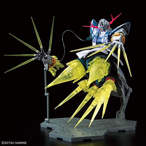 1/144 RG "Gundam" Last Shooting Zeong Effect Set