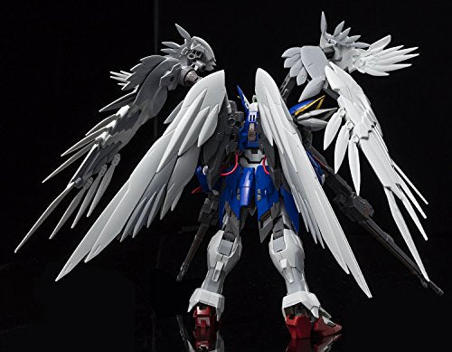 High Resolution Model Wing Gundam Zero EW