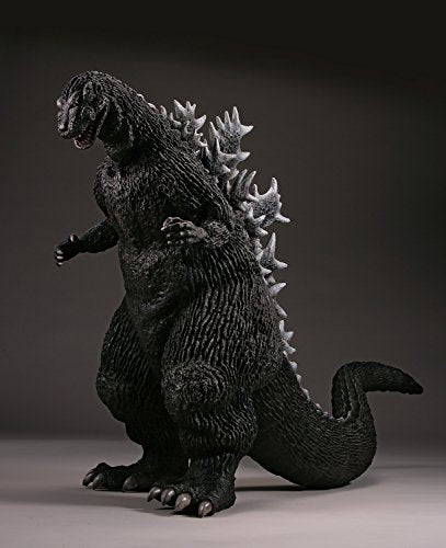 Sci-Fi Monster Soft Vinyl Model Kit Collection "Godzilla vs. SpaceGodzilla" Godzilla 1954 (60cm First Godzilla)