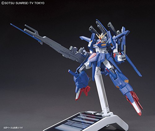 MSZ-008X2 ZZII-échelle 1/144-HGBF (#045), Gundam Build Fighters Try Island Wars-Bandai