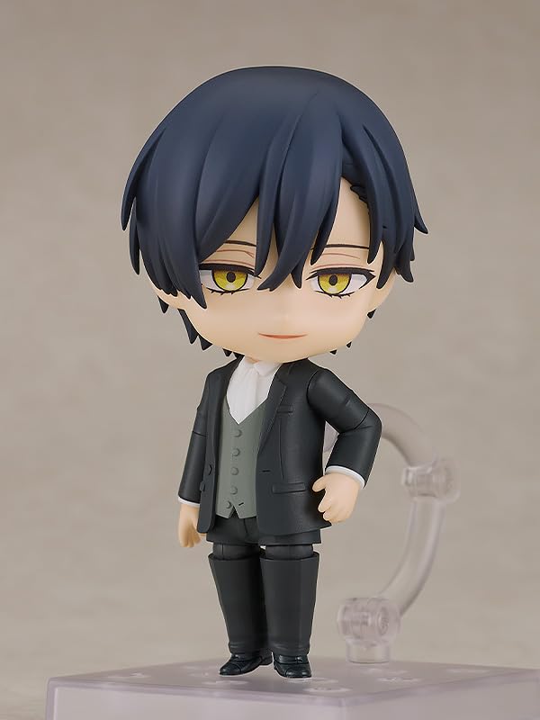 Nendoroid "Why Raeliana Ended Up at the Duke's Mansion" Noah Volstaire Wynknight