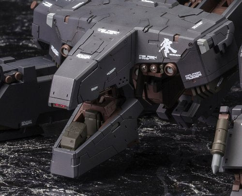 Metal Gear Rex (Black Ver. Version)-1/100 Maßstab-Metall Gear Solid-Kotobukiya