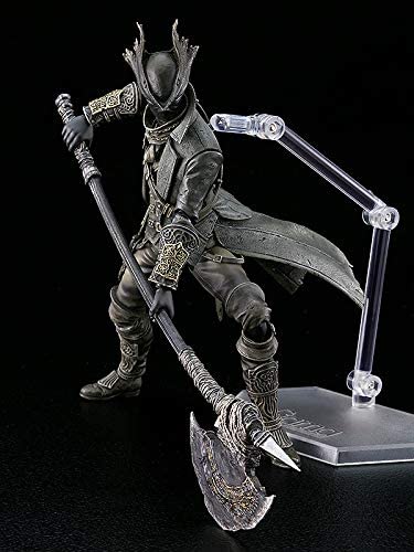 "Blogborne the Old Hunters Edition" Figma # 367-DX Hunter The Old Hunters Edition (Max Factory)