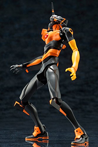EVA-01 (Godzilla Color Ver. version) - 1/400 scale - Godzilla vs. Evangelion - Kotobukiya