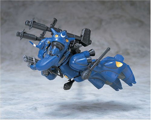 MS-18E KÃ¤mpfer Mobile Suit in Action!! Kidou Senshi Gundam 0080 Pocket no Naka no Sensou - Bandai