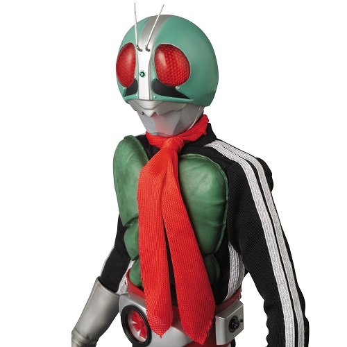 Kamen Rider Ichigo 1/6 Real Action Heroes (No.543) Kamen Rider - Medicom Toy