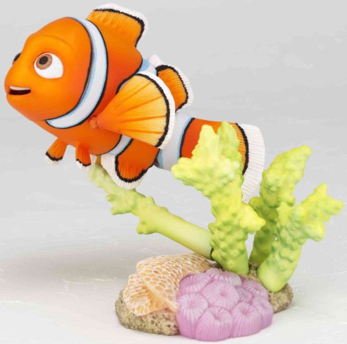 Dory / Nemo Revoltech Pixar Figure Collection Finding Nemo - Kaiyodo