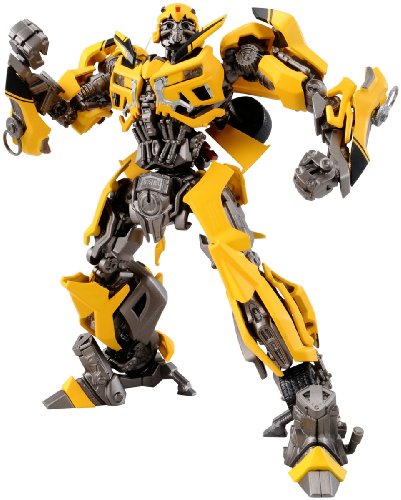 Bumble - 1/35 scala - Dual Model Kit Transformers (2007) - Takara Tomy