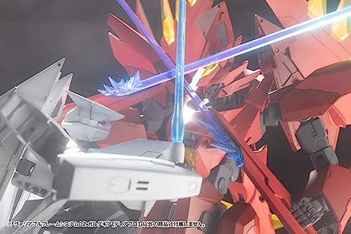 M.S.G Modeling Support Goods Variable Frame System 02 Garudagear (Diablo)