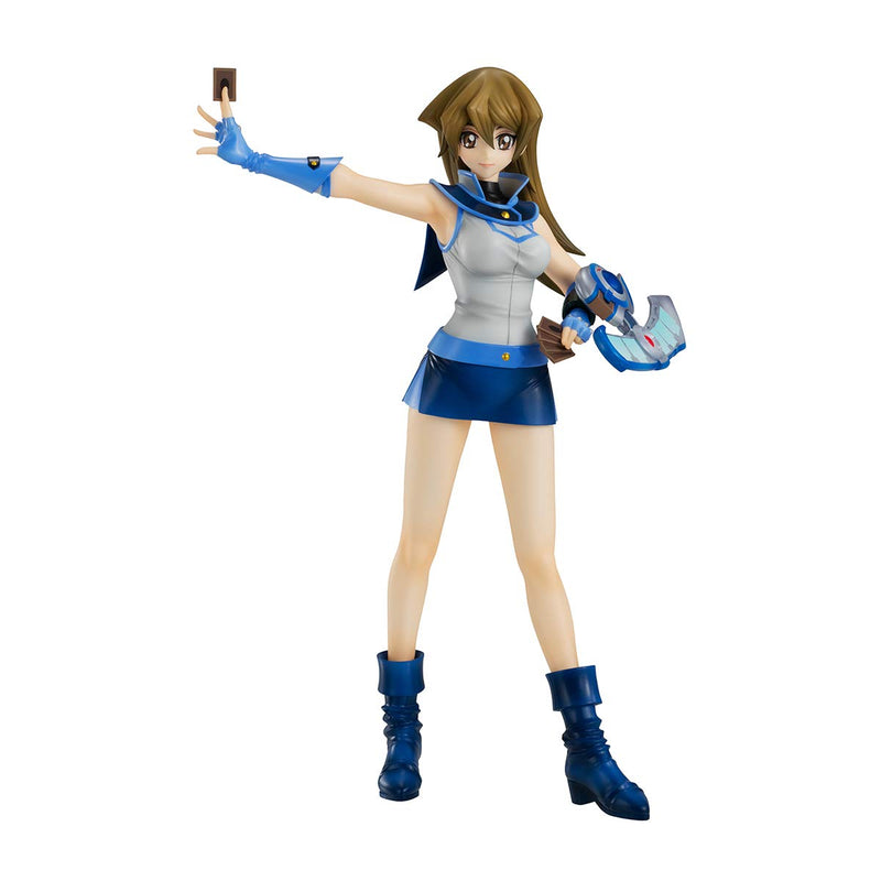 "Yu-Gi-Oh! Duel Monsters GX" Lucrea Tenjouin Asuka Complete Figure
