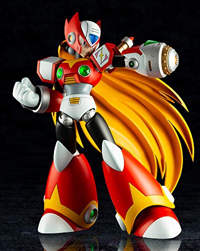 "Mega Man X" Zero
