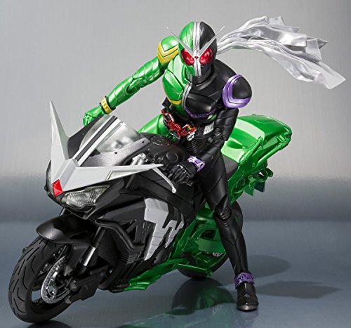 Hardboilder S.H.Figuarts Kamen Rider W - Bandai