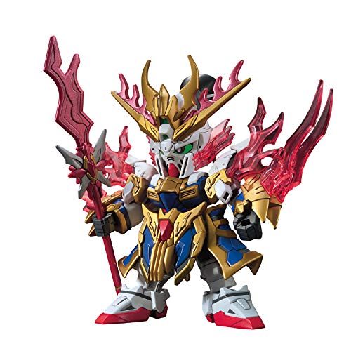 SD Gundam World Sangoku Soketsuden Zhang Fei God Gundam