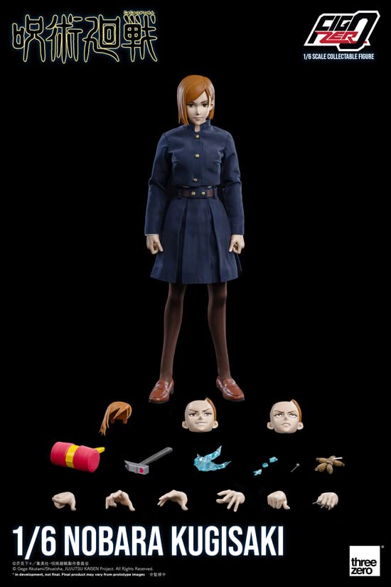 Jujutsu Kaisen FigZero 1/6 Kugisaki Nobara