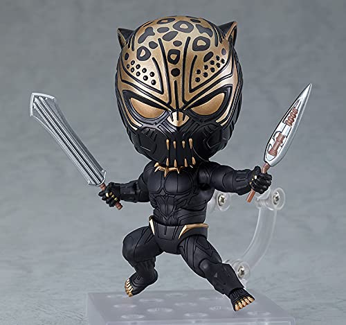 "Black Panther" Nendoroid#1704 Erik Killmonger