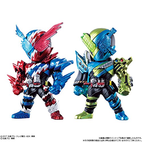 Shokugan Kamen Rider Blade vol.8 - Bandai