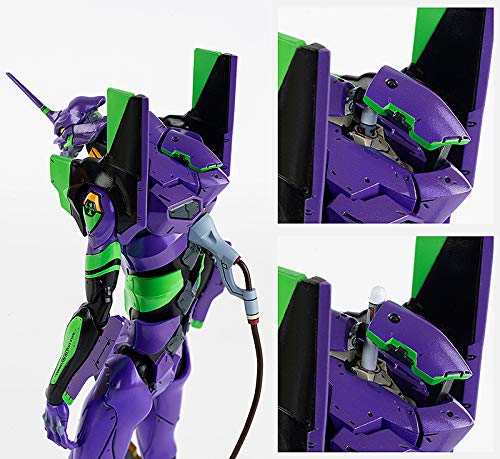 Robo-dou "Rebuild of Evangelion" Evangelion EVA-01