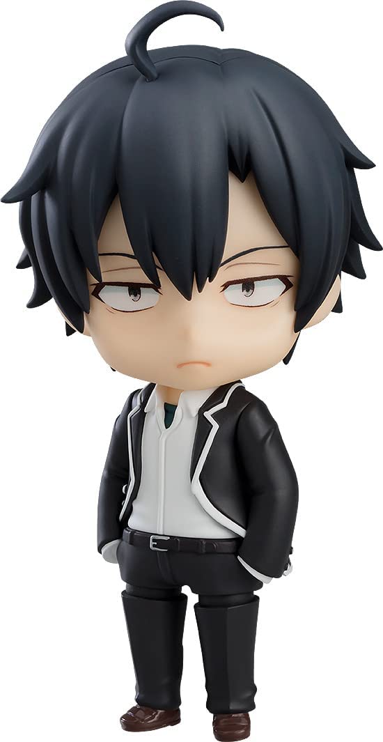 "OreGairu: My Teen Romantic Comedy SNAFU" Nendoroid#1794 Hikigaya Hachiman