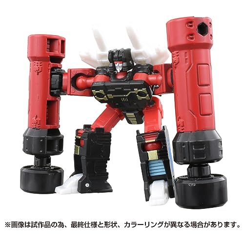 "Transformers: The Movie" Studio Series SS-115 Frenzy (Red)