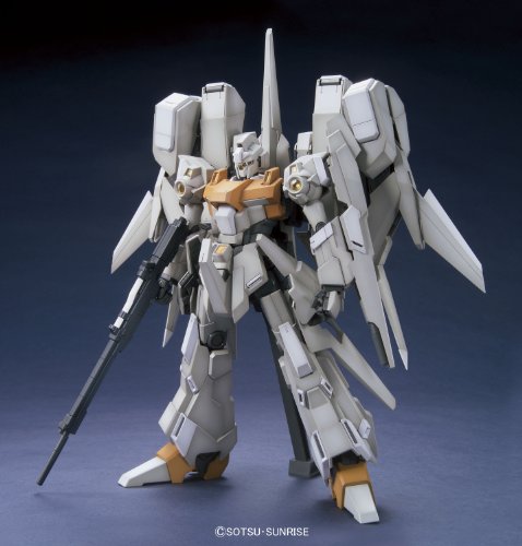 1/100 MG "Gundam UC" ReZel Type C (Defenser A + B Unit, GR)