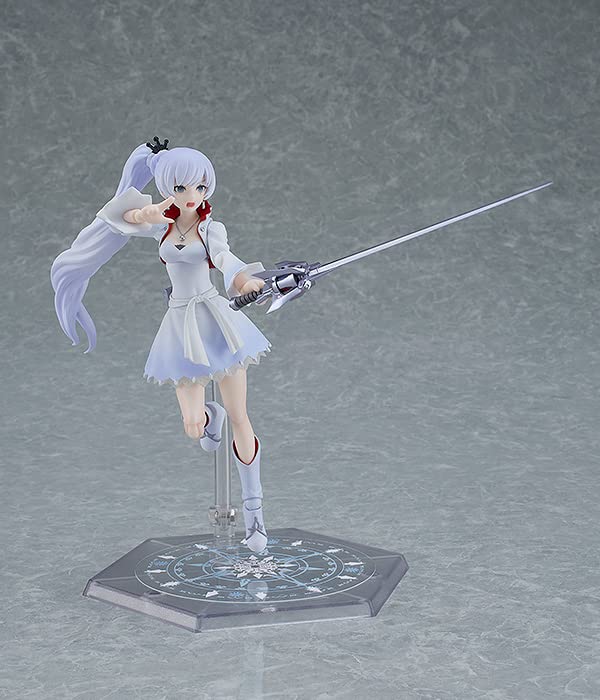 figma "RWBY: Ice Queendom" Weiss Schnee