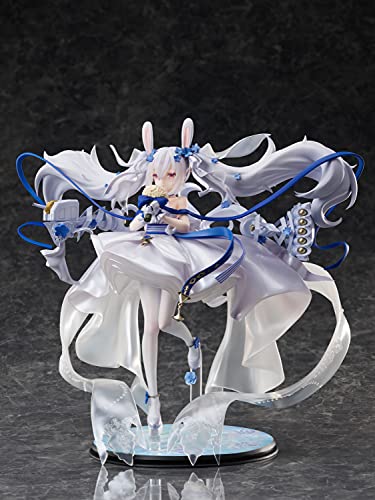 "Azur Lane" Laffey White Rabbit's Oath 1/7 Scale Figure