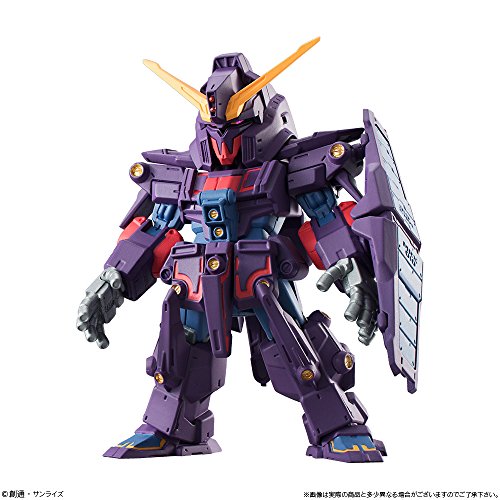 MRX-010 Psyco Gundam MK-II FW Gundam Converge (EX22) Kidou Senshi Gundam ZZ - Bandai