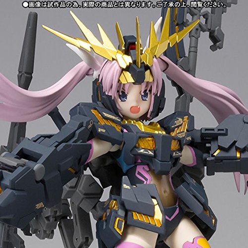 RX-0 Unicorn Gundam \Banshee\ A.G.P.MS Girl Kidou Senshi Gundam UC