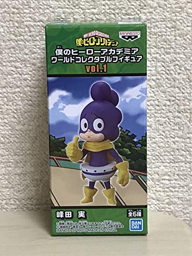 Mineta Minoru Boku no Hero Academia World Collectable Figure Vol.1 Boku no Hero Academia - Bandai Spirits