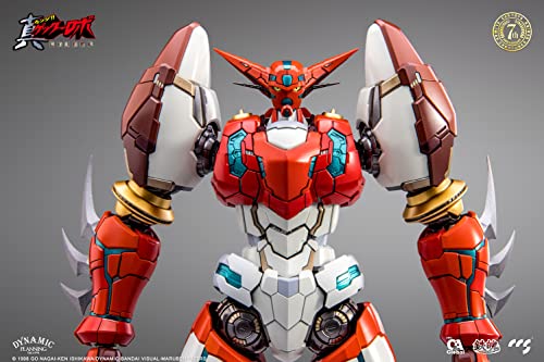 C&A Global Ltd. x CCSTOYS MORTAL MIND SERIES "GETTER ROBO ARMAGEDDON" SHIN GETTER-1 ALLOY ACTION FIGURE
