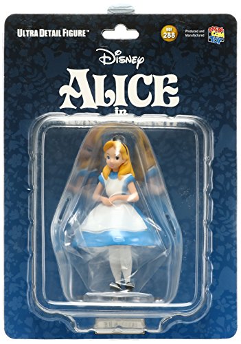 Alice (Normal version) Ultra Detail Figure (No.288) Alice in Wonderland - Medicom Toy