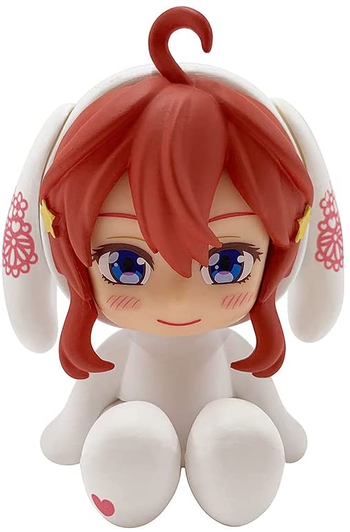 "The Quintessential Quintuplets ∬ Movie" Chocot Itsuki Wedding White Ver.