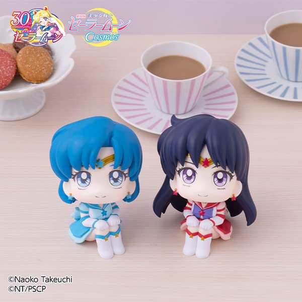 Look Up Series "Pretty Guardian Sailor Moon Cosmos the Movie" Eternal Sailor Mars