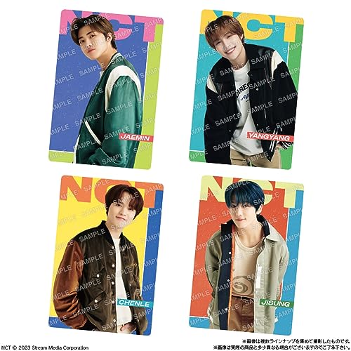 NCT Twin Wafer Card