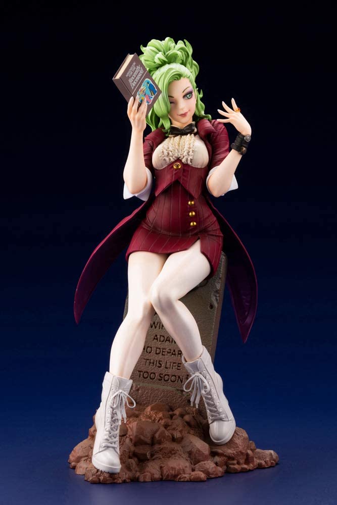 Beetlejuice - horror bishoujo beetlejuice rosso smoking ver. (Kotobukiya)