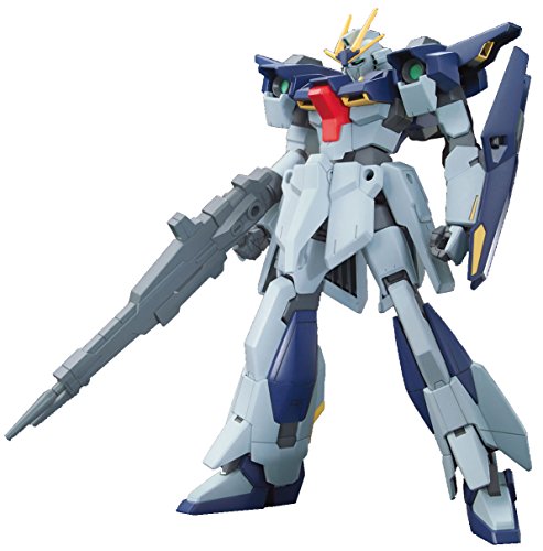 LGZ-91 Lightning Gundam - 1/144 scale - HGBF (#018), Gundam Build Fighters Try - Bandai